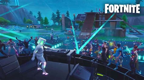 Fortnite Teases Another Marshmello Concert New Leaks All But Confirm