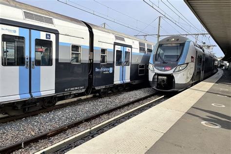 Rer D En Essonne Retour Des Trains Directs Pour Paris Temps De