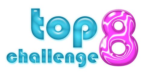Top 8 Challenge 2015 Get Involved