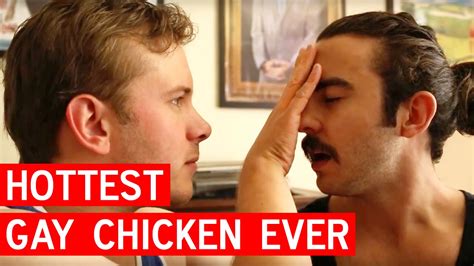 Hottest Gay Chicken Ever Youtube