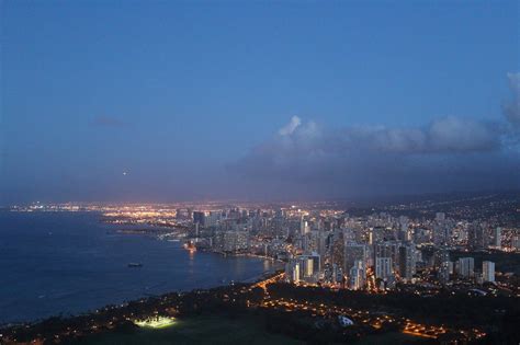 Honolulu Honolulu New York Skyline Skyline