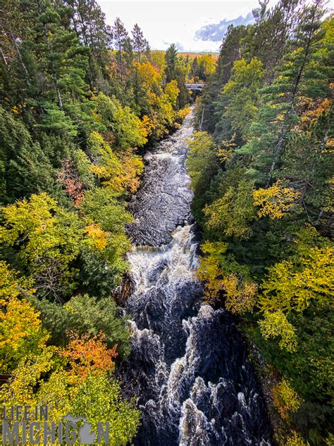 Northern Michigan Fall Color Tour Itinerary Life In Michigan