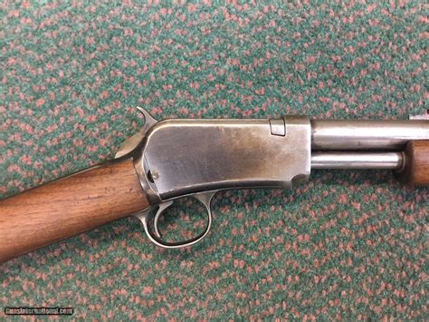 Winchester Model 62 22 S L Lr