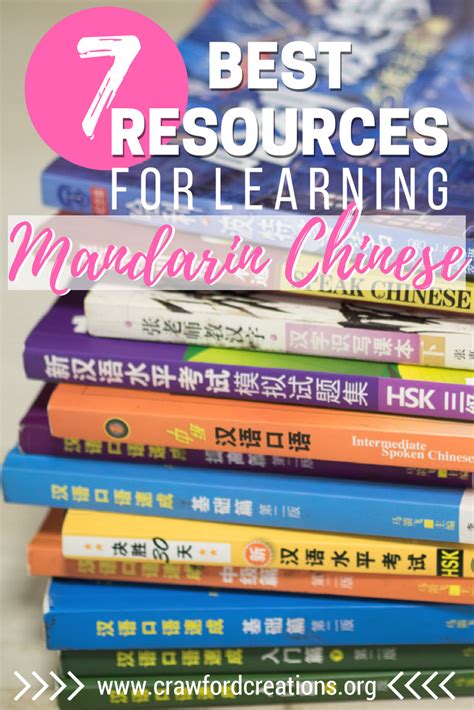 7 Best Resources For Learning Chinese Crawford Creations Learn