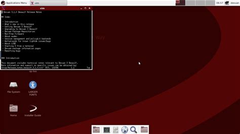 Devuan Beowulf 310 Released A Gnulinux Debian Without Systemd