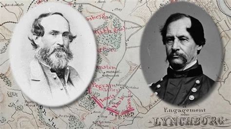 The Battle Of Lynchburg — Shenandoah Valley Battlefields National