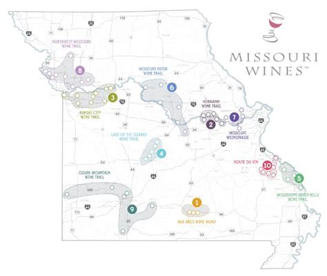 Explore Missouri Wine Trails Mo Wine