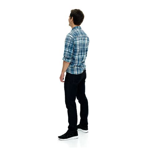 Man Standing Back Stock Photos Pictures And Royalty Free Images Istock