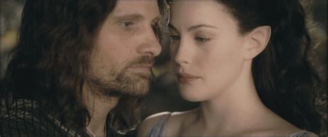 Arwen And Aragorn Lord Of The Rings The Two Towers Aragorn And