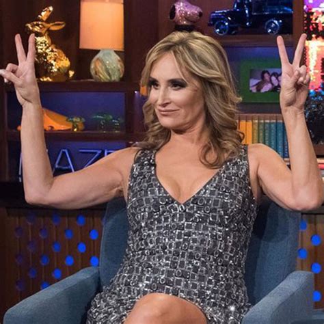 Sonja Morgan Reveals She Dated Jack Nicholson All The Details