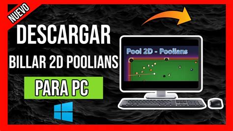 Busca entre miles de juegos gratuitos y con pago; Descargar Billar 2D Poolians para PC GRATIS Windows 7, 8 y 10 en ESPAÑOL ÚLTIMA VERSIÓN ...