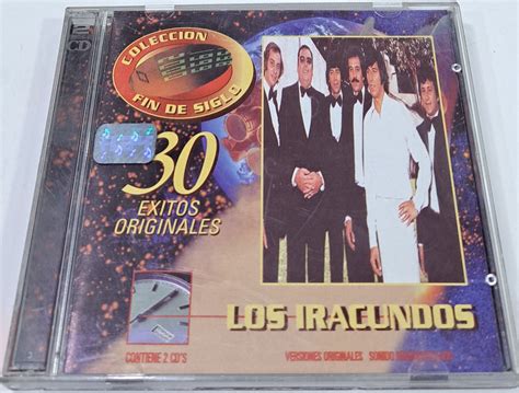 Los Iracundos 30 Exitos Originales 2cd Circulo Musical