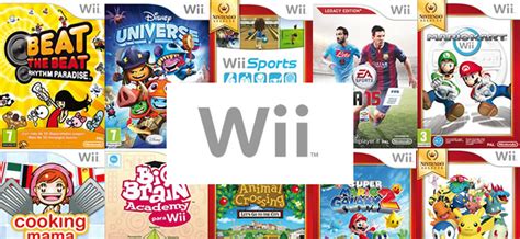 Wbfs título deportivo que sigue la línea de wii sports, incl. Juego Wii Niños 4 Años : Los Mejores Juegos De Ps4 Para Ninos Hobbyconsolas Juegos
