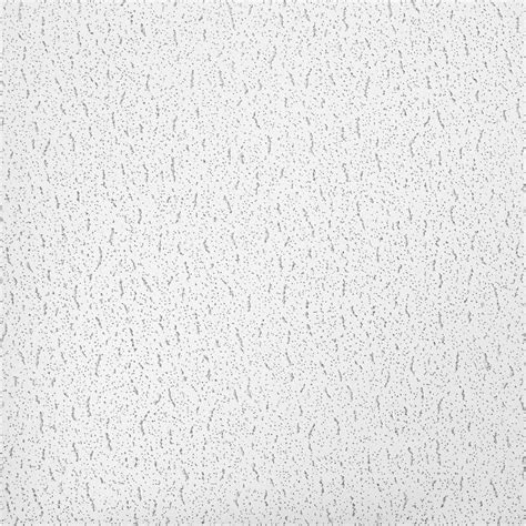Armstrong Ceilings Textured 2 Ft X 2 Ft Lay In Ceiling Tile 64 Sq