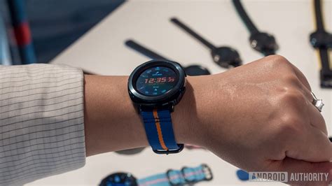 The company's best smartwatch yet. Samsung Gear Fit 2 Pro and Gear Sport specs, price ...