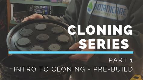 This aeroponics diy project starts out as a simple one tote low pressure aeroponic system. CLONING SERIES PART 1 - INTRO TO CLONING - WATCH THIS BEFORE YOU BUILD YOUR OWN DIY CLONING ...