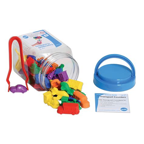 Counting And Sorting For Preschool And Kindergarten The School Box