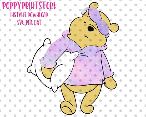152 Winnie The Pooh Svg Files For Cricut Free