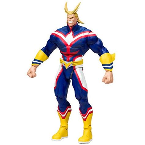 My Hero Academia All Might Action Figure Entertainment Earth