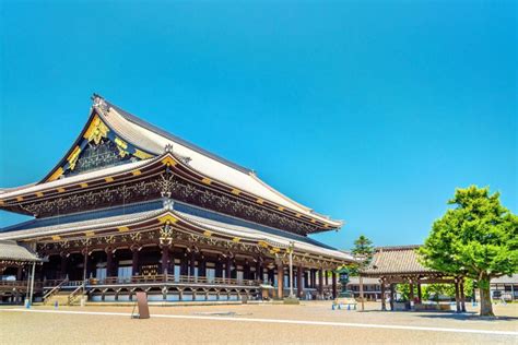 Nishi Hongan Ji Temple Travel Guidebook Must Visit Attractions In