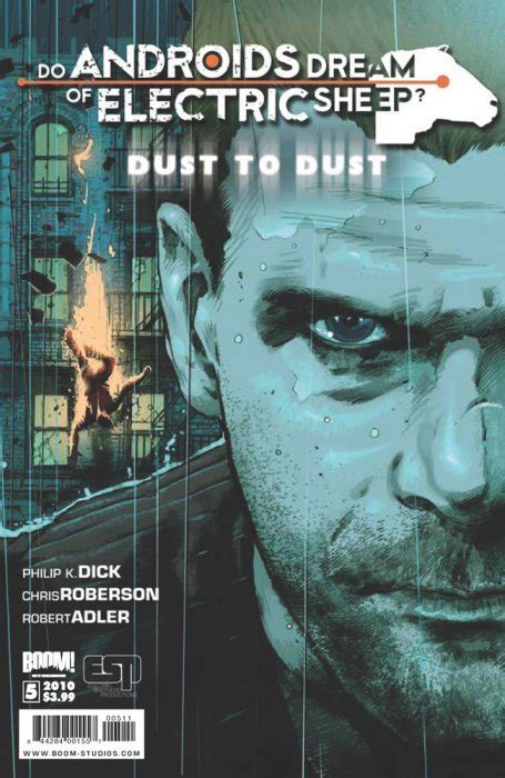 Do Androids Dream Of Electric Sheep Dust To Dust Boom Studios Comicbookrealm Com