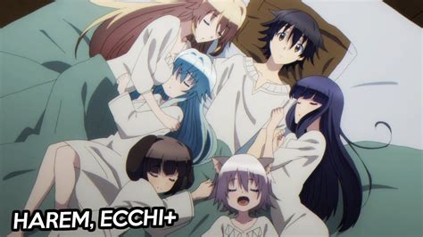 Anime Ecchi Harem Romance Sin Censura Nimearest