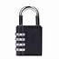 Aliexpresscom  Buy 1PC 4 Digit Password Padlock Lock Zinc Alloy
