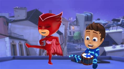 Pj Masks Rule 34