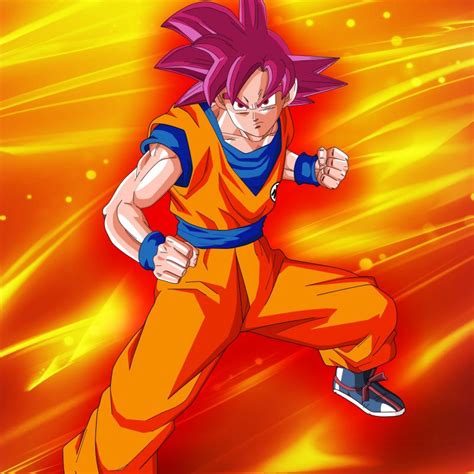 10 Best Pictures Of Goku Super Saiyan God Full Hd 1920×1080 For Pc Background 2021