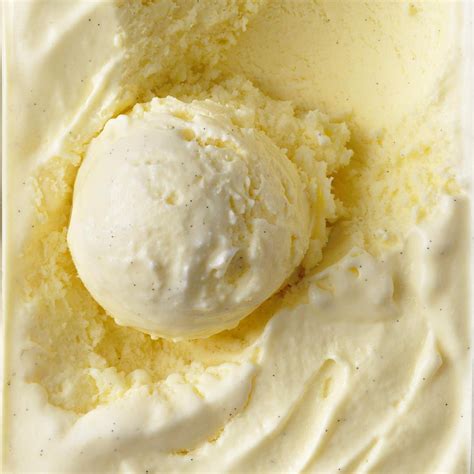 How To Make Vanilla Custard Ice Cream With Video I Taste Of Home