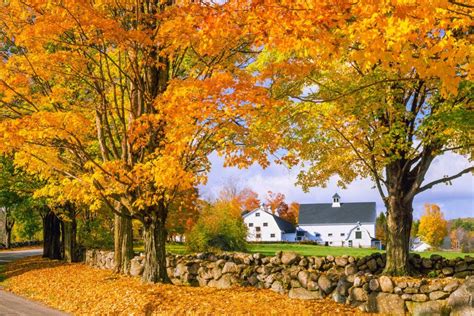 Best Destination For Fall Foliage Winners 2018 Usa Today 10best