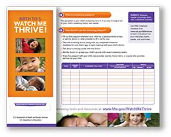 CDC Developmental Milestones Resources | Child development ...