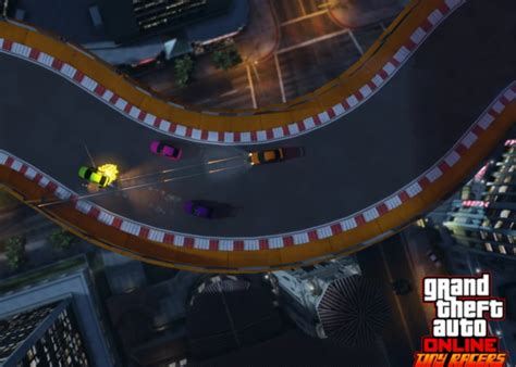 How To Play Tiny Racers In Gta 5