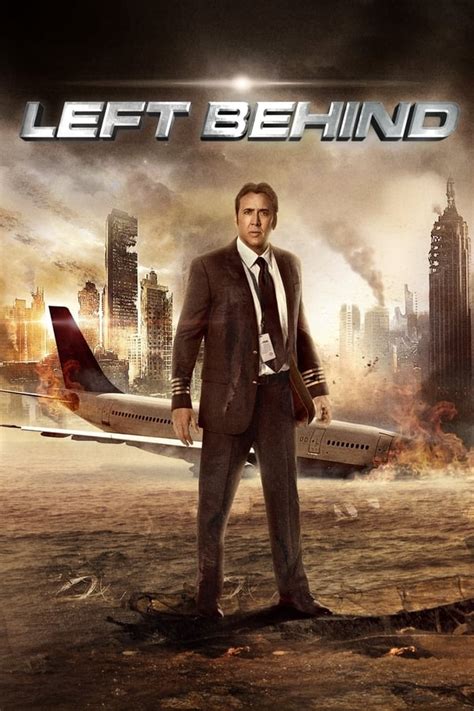 Left Behind 2014 — The Movie Database Tmdb