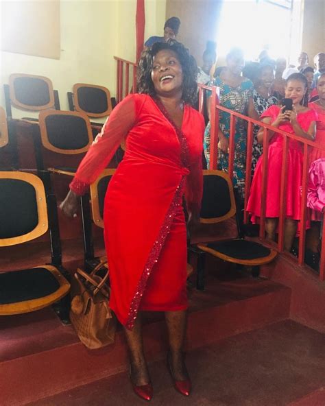 Rose Muhando Narrates How The Devil Took Control Of Her Life