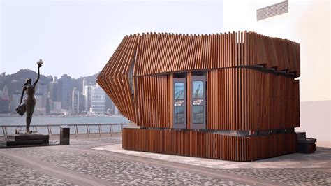Kinetic Architecture Arrives In Hong Kong The Spaces