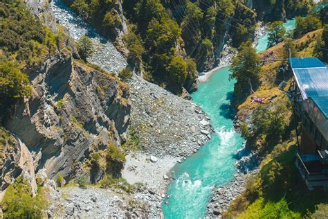 Shotover Canyon Swing Discount Backpacker Deals