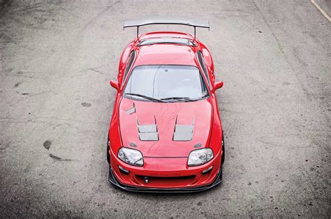 10 Best Supra Builds According To You
