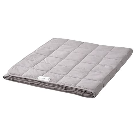 Odonvide Weighted Blanket 1323 Lb Dark Graylight Warm Twin Ikea Ca