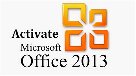 How To Activate Ms Office 2013 For Free By Hand Without Any Software