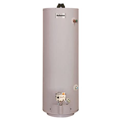 Reliance 6 40 Mdv 250 Mobile Home Water Heater 40 Gal 32000 Btu Natural