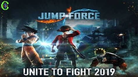 Jump Force Novo Trailer De Gameplay De Novos Personagens Youtube