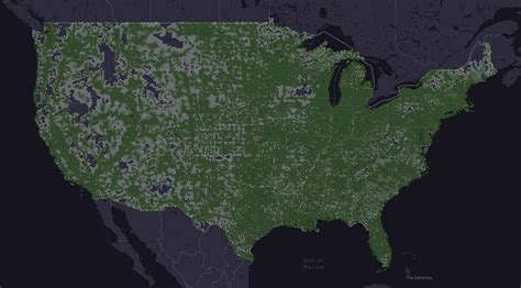 Cricket Wireless 4G LTE And 5G Coverage Map CoverageMap Com