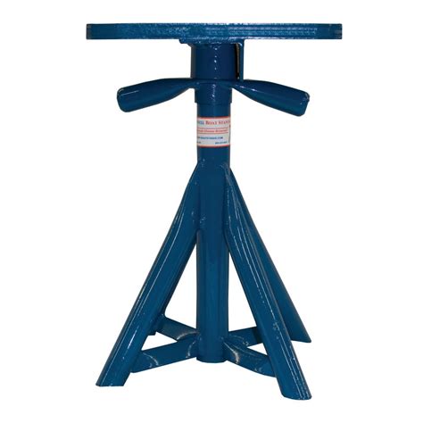 Brownell Boat Stands Mb 4 Adjustable Motor Boat Stand Painted Finish