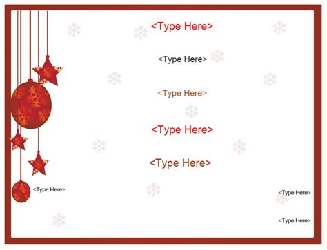 Holiday Certificates Certificate Templates
