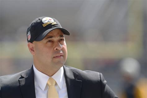 Kaboly Steelers Omar Khan Faces Critical First Offseason As Gm No Pressure The Athletic