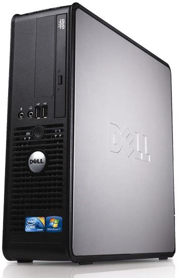 Buy The Complete Set Of Cheap Dell Windows 7 Desktop Pc Computer