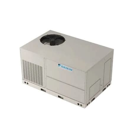 Daikin 3 Ton Gas Electric Rooftop Unit 208 230V 1PH Refrigerative Supply