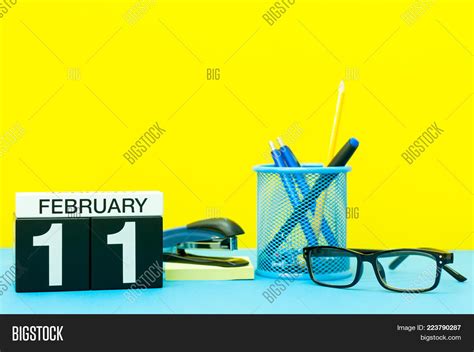 February 11th Day 11 Image And Photo Free Trial Bigstock