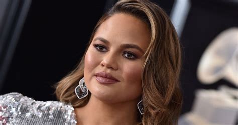 Chrissy Teigen Says She Hasnt Fully Processed Pregnancy Loss